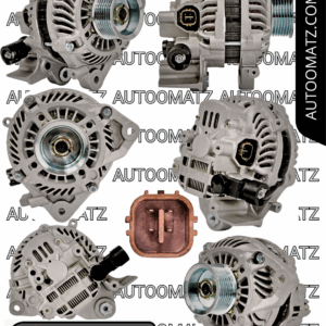 Alternador / Honda Civic Etc.