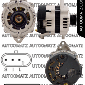 Alternador / Chevrolet Aveo, Pontiac Wave, Suzuki Swift Etc.