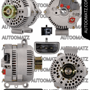 Alternador / Ford Series E, F, Ranger, Explorer, Econoline, Aerostar, Mazda Series B Etc.