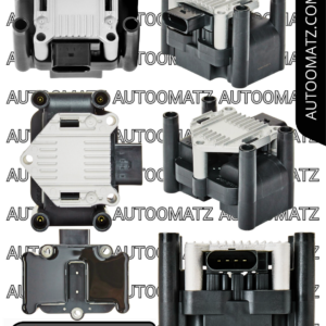 Bobina Encendido / Acura, Seat, Volskswagen Golf, Jetta, Polo, Saveiro Etc.