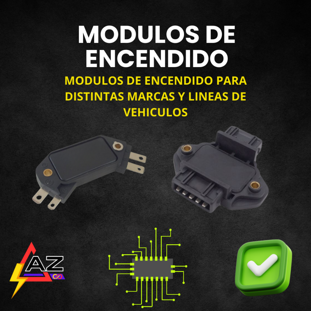Modulos de Encendido