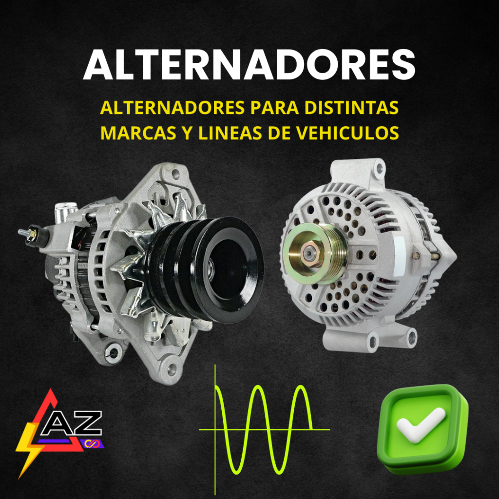 Alternadores